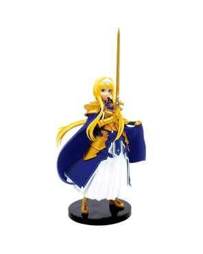 Sword Art Online Alicization Figurină de colecție Alice 18 cm