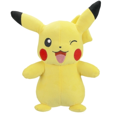 Pokemon Plush Toy 30cm - Pikachu