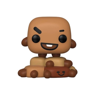 BTS-BT21 Funko POP Колекционерска Фигурка - Shooky