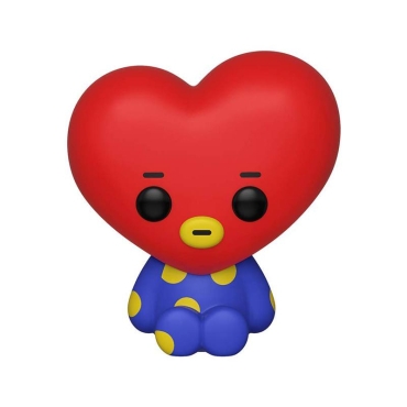 BTS-BT21 Funko POP Колекционерска Фигурка - Tata