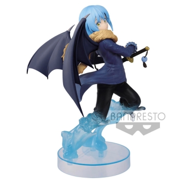 That Time I Got Reincarnated  as a Slime: Collectible Figure/ Statue - Rimuru
