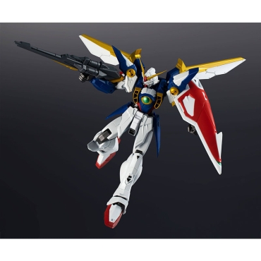 Mobile Suit Gundam Gundam Universe - Action Фигурка - XXXG-01W Wing Gundam 