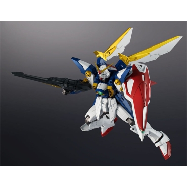Mobile Suit Gundam Gundam Universe - Action Фигурка - XXXG-01W Wing Gundam 