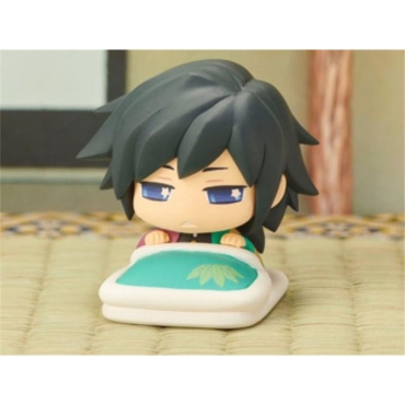 Demon Slayer: Кутийка с Chibi фигурка - Късметче 