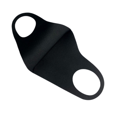 BTS: Защитна Черна Маска - Logo