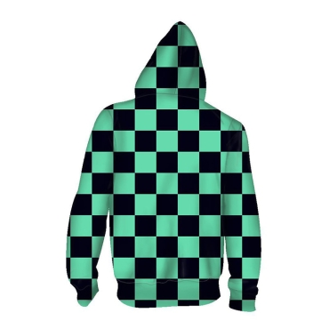 Demon Slayer: Суитшърт - Kamado Tanjirou