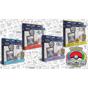 Pokemon TCG: World Championship тесте 2019 - Shintaro Ito