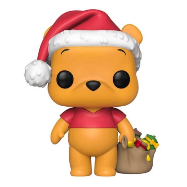 Funko POP! Holiday - Winnie the Pooh Vinyl Figure 10cm
