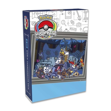 Pokemon TCG: World Championship тесте 2019 - Shintaro Ito