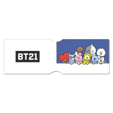 BTS: Калъф за документи - BT21