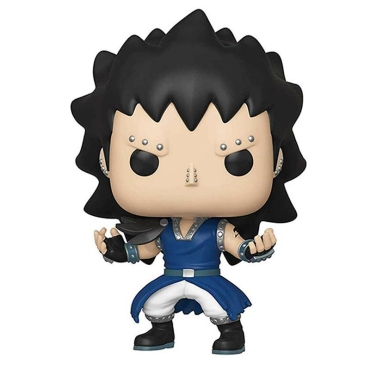 Fairy Tail S3: Funko Pop Колекционерска Фигурка - Gajeel
