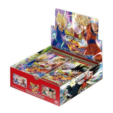 “ Dragon Ball Super Card Game ”  World Martial Arts Tournament - Бустер Кутия - 24 бустера