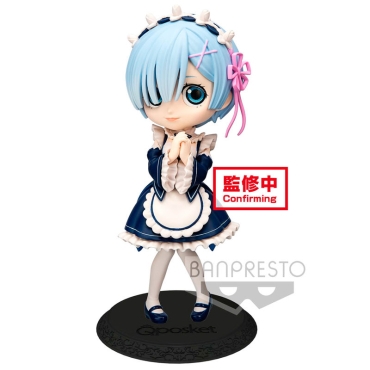 Re:Zero Starting Life in Another World - Collectible Figure/ Statue - Rem