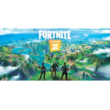 Fortnite: Гейм Чаша - Chapter 2