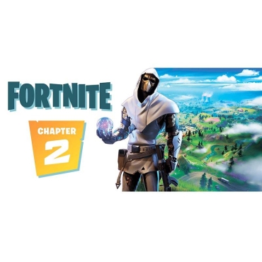 Fortnite Chapter 2: Coffee Mug - Fusion