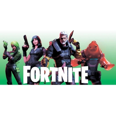 Fortnite Chapter 2: Гейм Чаша - New