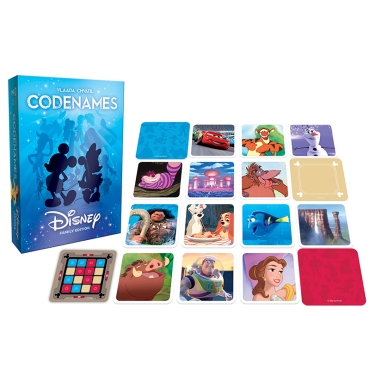 Codenames: Disney - Настолна Игра