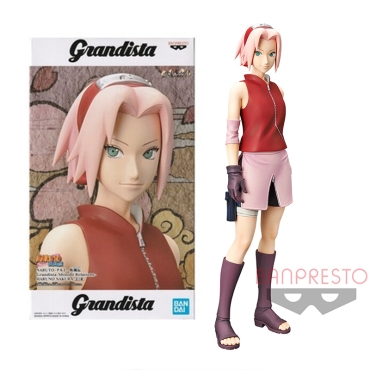 Naruto Shippuden: Колекционерска Фигурка - Haruno Sakura