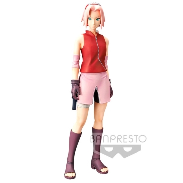 Naruto Shippuden: Колекционерска Фигурка - Haruno Sakura
