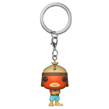 " Fortnite " Funko POP Ключодържател - Fishstick