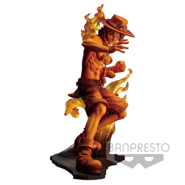 One Piece: Figurină de colecție - Ace Stampede