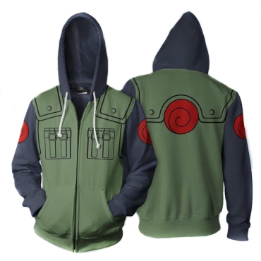 Naruto: Суитчър с цип - Hatake Kakashi