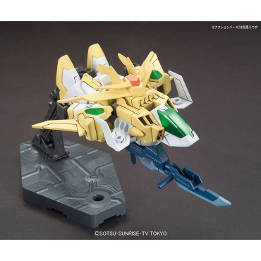 (SDBF) Gundam Model Kit Екшън Фигурка - Star Winning Gundam 1/144