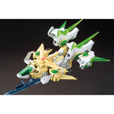 (SDBF) Gundam Model Kit Екшън Фигурка - Star Winning Gundam 1/144