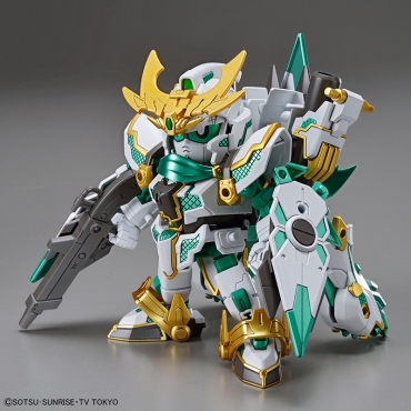 (SDBD) Gundam Model Kit Екшън Фигурка - RX-Zeromaru Shinkikessho 1/144