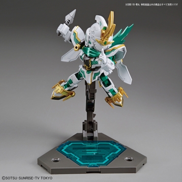 (SDBD) Gundam Model Kit Екшън Фигурка - RX-Zeromaru Shinkikessho 1/144