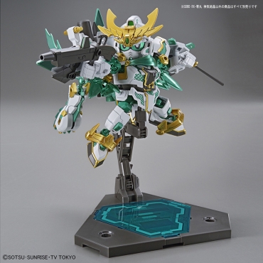 (SDBD) Gundam Model Kit Екшън Фигурка - RX-Zeromaru Shinkikessho 1/144