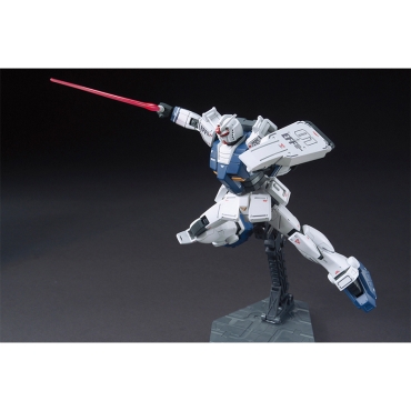 (HG) Gundam Model Kit Екшън Фигурка - Gundam Local Type 1/144