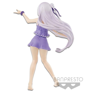 Re: Zero Starting Life in Another World EXQ PVC Statue Emilia 22 cm