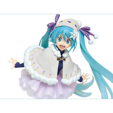 Vocaloid Колекционерска Фигурка - Hatsune Miku Winter