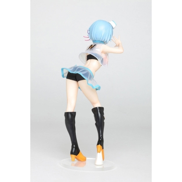 Re:Zero Колекционерска Фигурка - Rem Campaign Model Costume