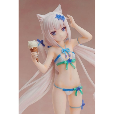 Nekopara Колекционерска Фигурка - Vanilla Swimsuit
