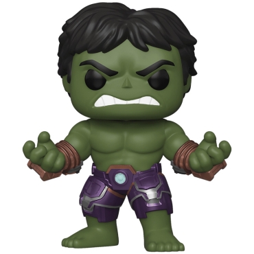 Marvel Avengers: Figurină Funko POP Gamerverse - Hulk Bobble-Head