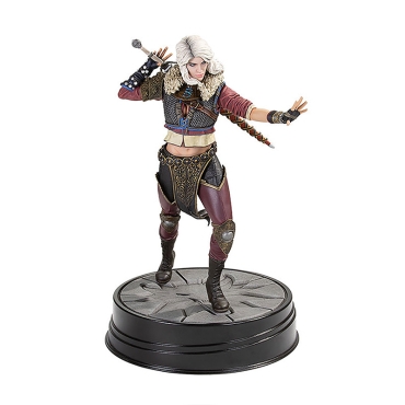 Witcher 3 Wild Hunt PVC Statue Ciri 20 cm