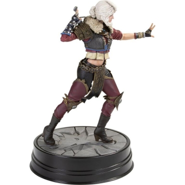 Witcher 3 Wild Hunt PVC Statue Ciri 20 cm