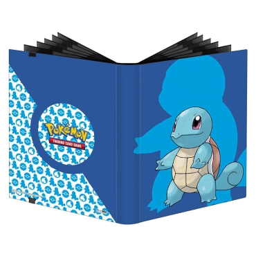 Album „Pokemon TCG” pentru carduri A4 - Squirtle