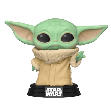 Star Wars The Mandalorian POP Vinyl Колекционерска Фигурка - The Child
