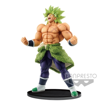 Dragon Ball Super BWFC PVC Statue Special Broly 19 cm