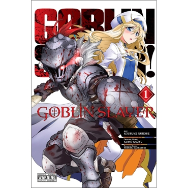 Манга: Goblin Slayer, Vol. 1