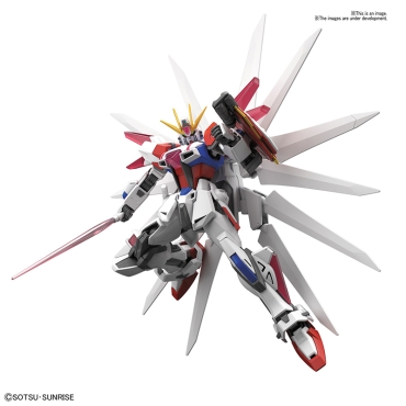 (HGBF) Gundam Model Kit Екшън Фигурка - Build Strike Galaxy Cosmos 1/144