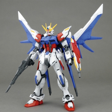 (MG) Gundam Model Kit Екшън Фигурка - Build Strike Full Package 1/100