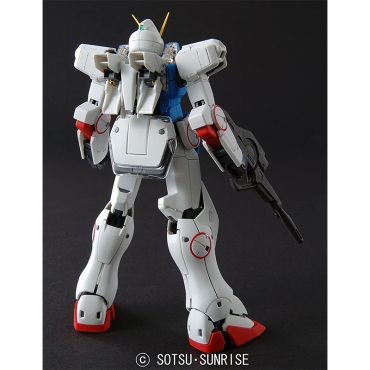 (MG) Gundam Model Kit Екшън Фигурка - Gundam V Ver Ka 1/100