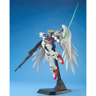 (MG) Gundam Model Kit Екшън Фигурка - Gundam W Zero Custom 1/100