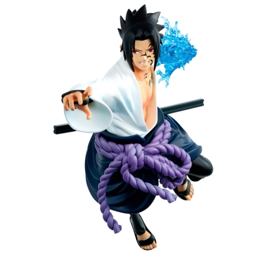 Naruto Shippuden: Collectible Figure/ Statue - Uchiha Sasuke