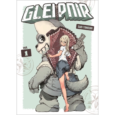 Manga: Gleipnir vol. 1