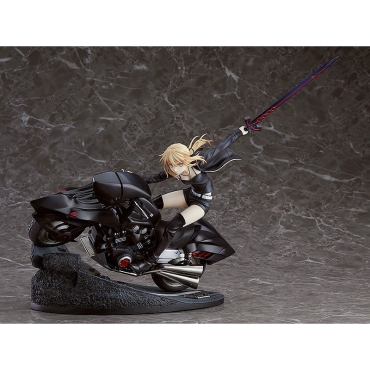 Fate/Grand Order Колекционерска Фигурка - Saber/Altria Pendragon (Alter) & Cuirassier Noir